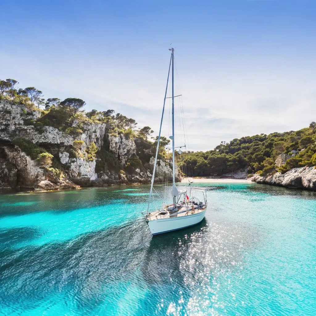 Boats connect 5 mete nascoste per un'avventura in barca